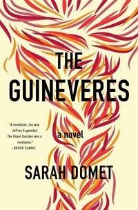 The Guineveres - Sarah Domet - cover