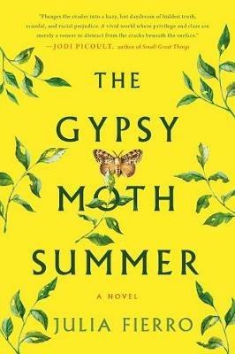 The Gypsy Moth Summer - Julia Fierro - cover