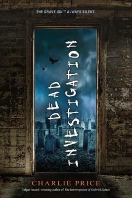 Dead Investigation - Charlie Price - cover