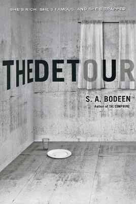 The Detour - S. A. Bodeen - cover