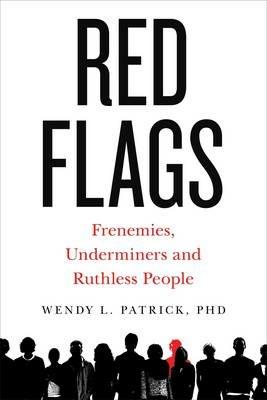 Red Flags - Wendy L. Patrick - cover