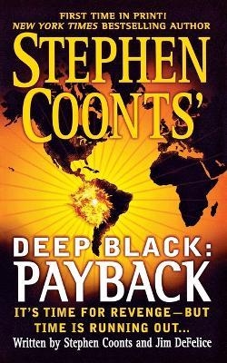Payback - Stephen Coonts,James DeFelice - cover