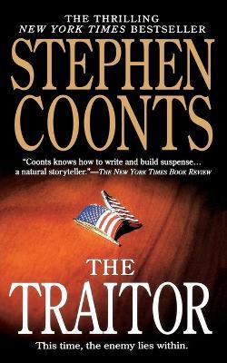 Traitor: A Tommy Carmellini Novel - Stephen Coonts - cover