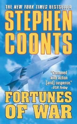 Fortunes of War - Stephen Coonts - cover