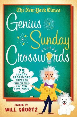 The New York Times Genius Sunday Crosswords - The New York Times - cover