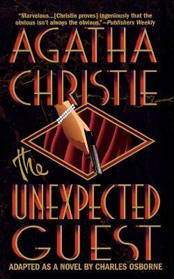 Unexpected Guest: Travels in Afghanistan - Agatha Christie - cover