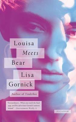 Louisa Meets Bear - Lisa Gornick - cover