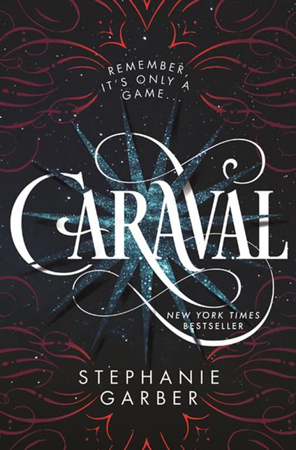 Caraval - Stephanie Garber - ebook