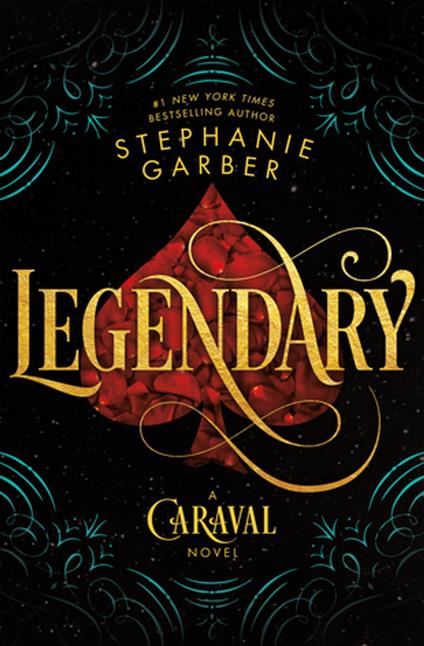 Legendary - Stephanie Garber - ebook