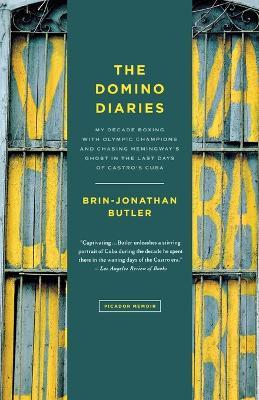The Domino Diaries - Brin-Jonathan Butler - cover