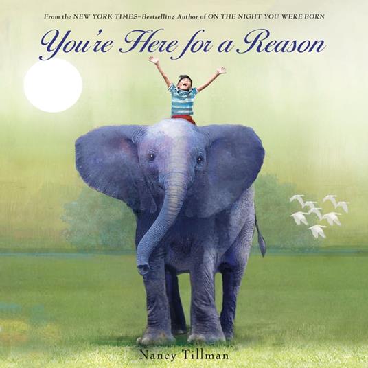 You're Here for a Reason - Tillman Nancy - ebook