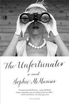 The Unfortunates - Sophie McManus - cover