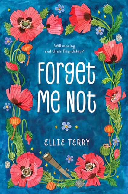 Forget Me Not - Ellie Terry - ebook