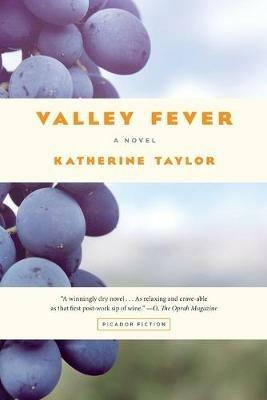 Valley Fever - Katherine Taylor - cover
