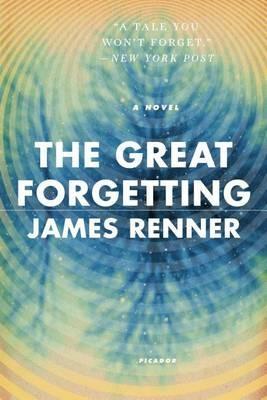 The Great Forgetting - James Renner - cover