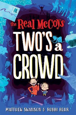 The Real McCoys: Two's a Crowd - Matthew Swanson - cover