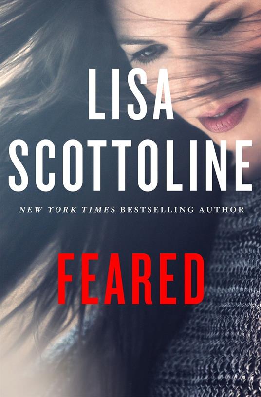 Feared: A Rosato & Dinunzio Novel - Lisa Scottoline - cover