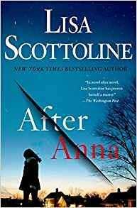 After Anna - Lisa Scottoline - cover