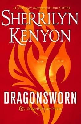 Dragonsworn: A Dark-Hunter Novel - Sherrilyn Kenyon - cover