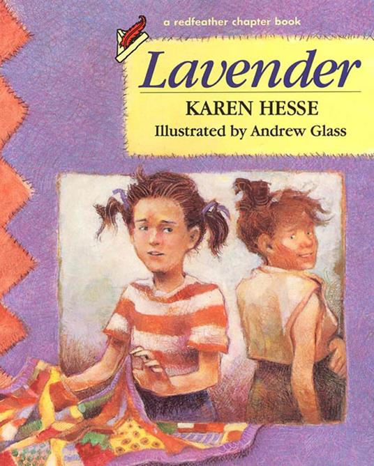 Lavender - Karen Hesse,Andrew Glass - ebook