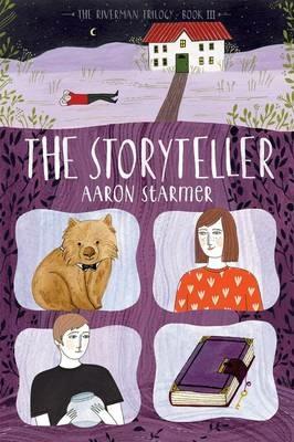 The Storyteller - Aaron Starmer - cover