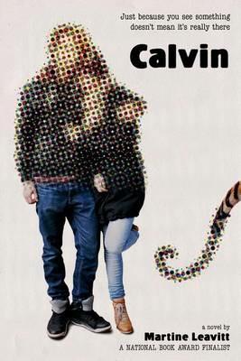 Calvin - Martine Leavitt - cover