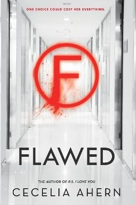 Flawed - Cecelia Ahern - cover