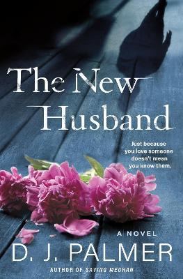 The New Husband - D.J. Palmer - cover