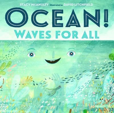 Ocean! Waves for All - Stacy McAnulty - cover