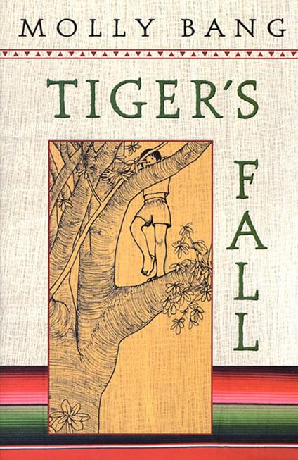 Tiger's Fall - Molly Bang - ebook