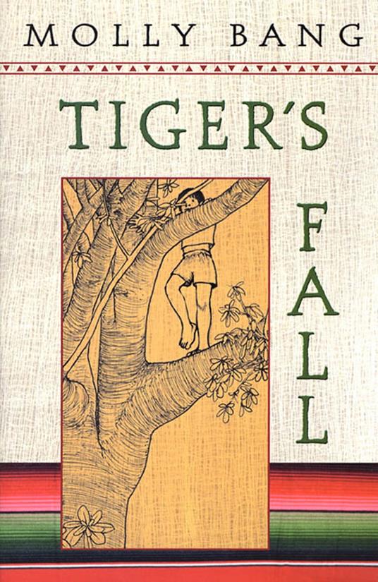 Tiger's Fall - Molly Bang - ebook
