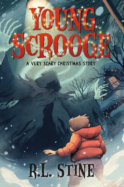 Young Scrooge - R. L. Stine - ebook