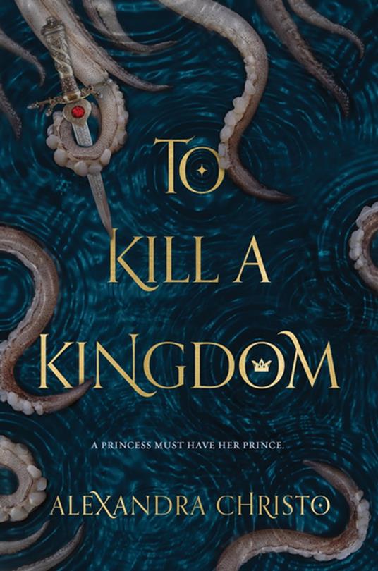 To Kill a Kingdom - Alexandra Christo - ebook