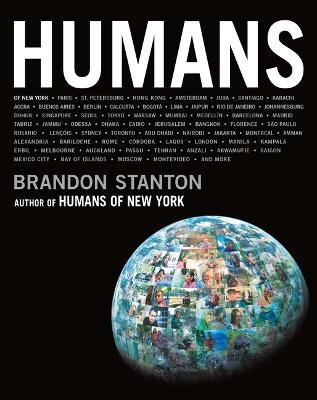 Humans - Brandon Stanton - cover