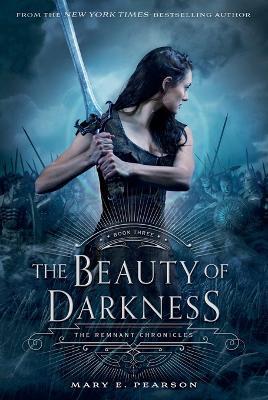Beauty of Darkness - Mary J Pearson - cover