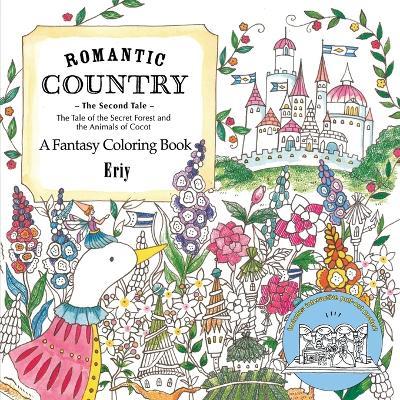 ROMANTIC COUNTRY: THE SECOND TALE - ERIY - cover