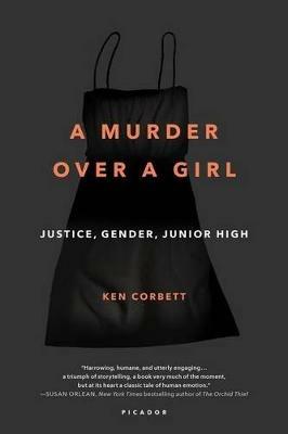 Murder Over a Girl - Ken Corbett - cover