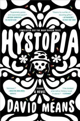 Hystopia - David Means - cover