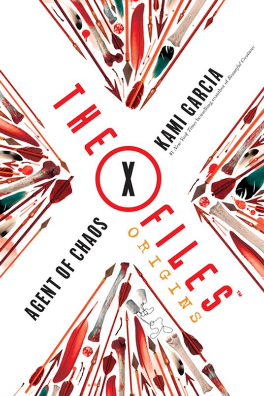 The X-Files Origins: Agent of Chaos - Kami Garcia - ebook