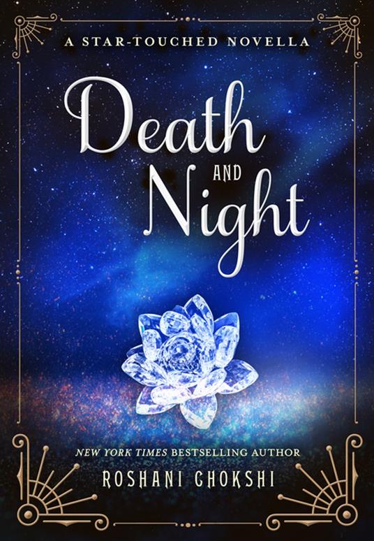 Death and Night - Roshani Chokshi - ebook