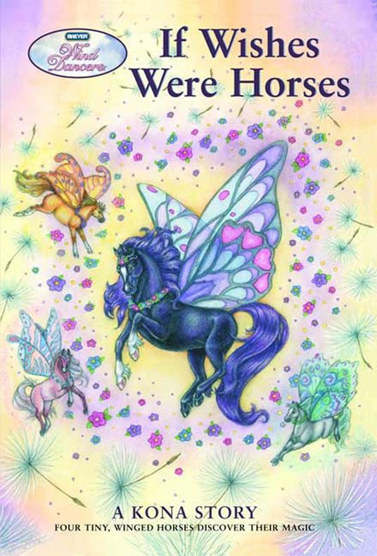 If Wishes Were Horses - Sibley Miller,Jo Gershman,Tara Larsen Chang - ebook