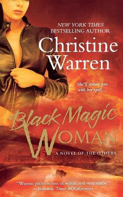 Black Magic Woman - Christine Warren - cover