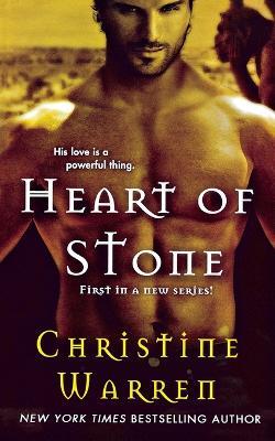 Heart of Stone - Christine Warren - cover