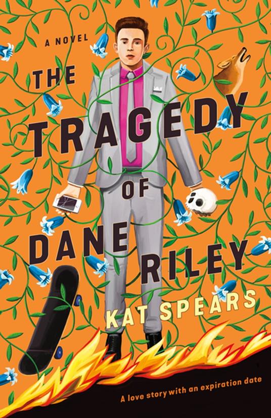 The Tragedy of Dane Riley - Spears Kat - ebook