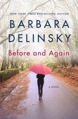 Before and Again - Barbara Delinsky - cover