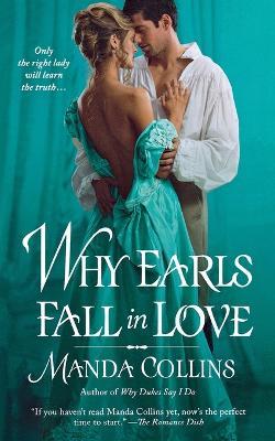 Why Earls Fall in Love - Manda Collins - cover