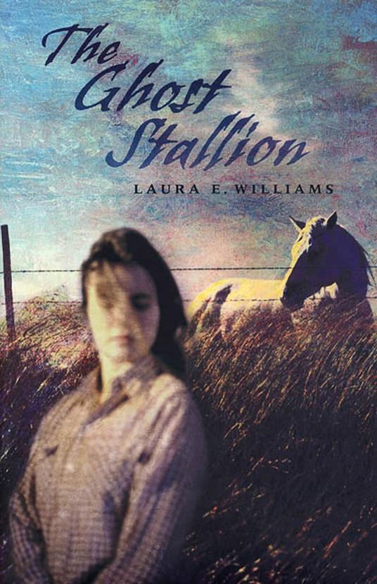 The Ghost Stallion - Laura E. Williams - ebook