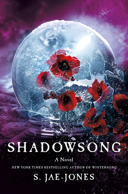 Shadowsong - S. Jae-Jones - ebook