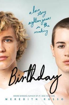 Birthday - Meredith Russo - cover