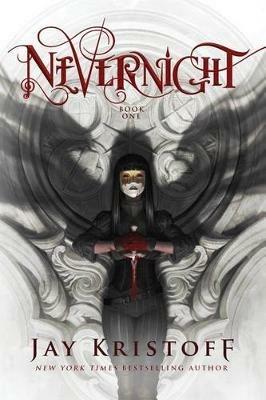Nevernight: Book One of the Nevernight Chronicle - Jay Kristoff - cover